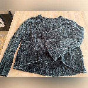 Philosophy tweed gently used sweater
